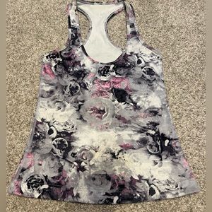 Lululemon Moody Mirage Rose Tank